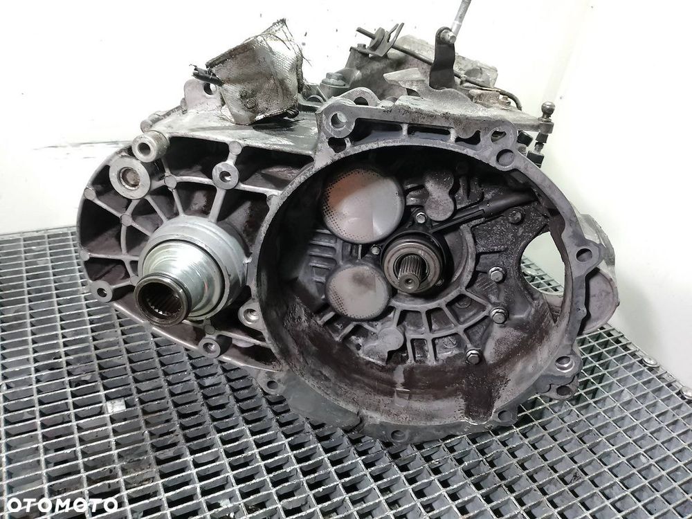 SKRZYNIA BIEGÓW MANUALNA VW SHARAN I 1.8 TURBO BENZYNA ERM - 5