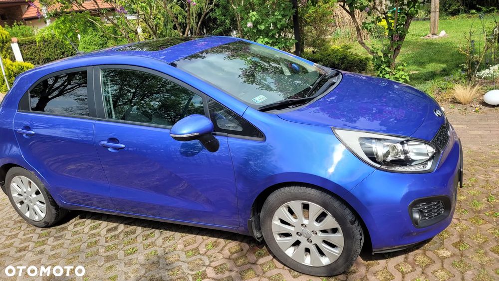 Kia Rio 1.2 Dream Team Edition - 1