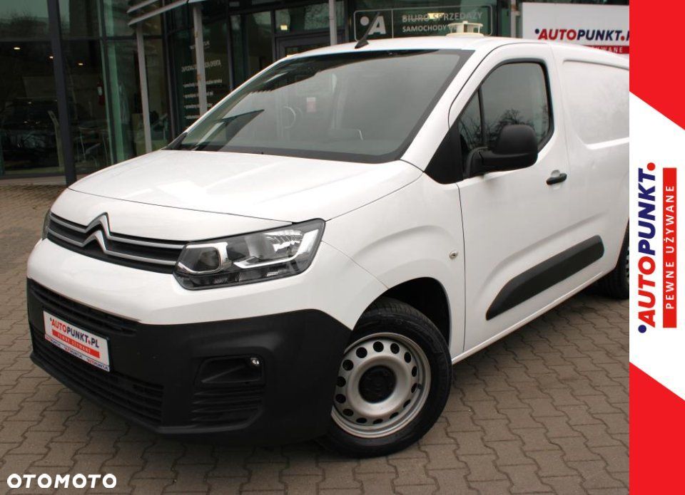 Citroën berlingo - 1