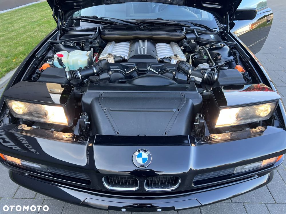 BMW Seria 8 850 Ci - 23