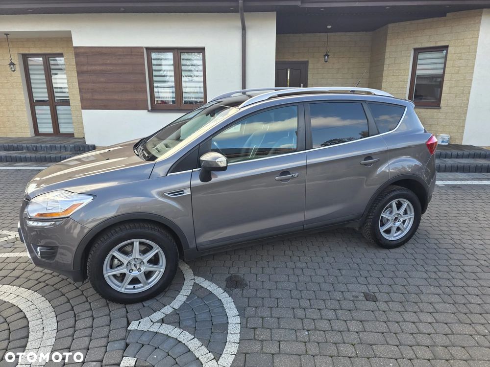 Ford Kuga 2.0 TDCi 4WD Titanium - 8