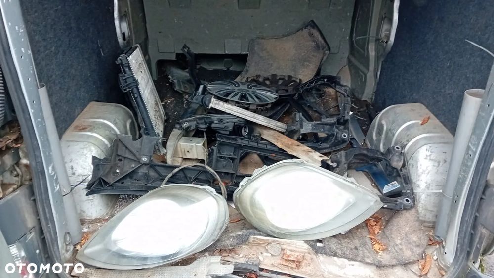 TYLKO CZĘŚCI Opel Vivaro A 1.9 Dci F9Q760 100KM 74kW 01r-03r L2H1 Lakier L147 - 7