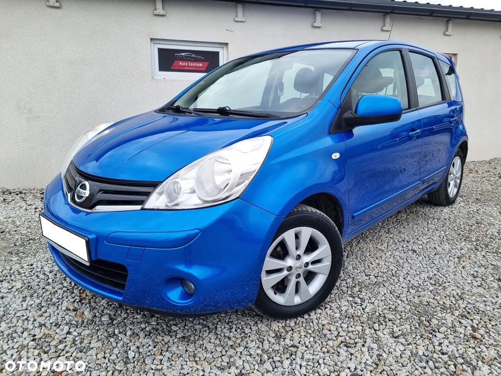 Nissan Note 1.5 dCi Tekna - 2