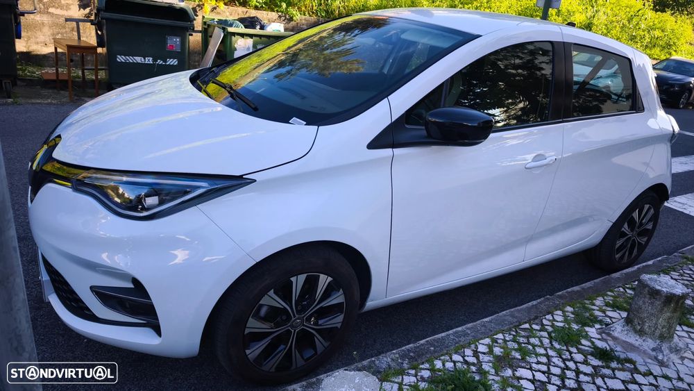 Renault Zoe (c/ Bateria) E-Tech EV50 Equilibre - 3