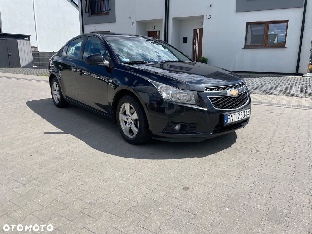 Chevrolet Cruze 1.8 LTZ - 3