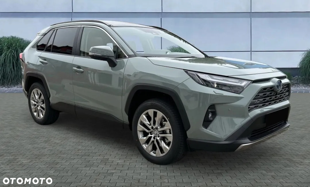 Toyota RAV4 2.5 Hybrid Executive 4x4 - 5