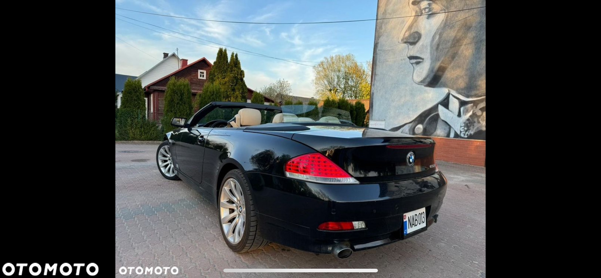 BMW Seria 6 650 i - 11