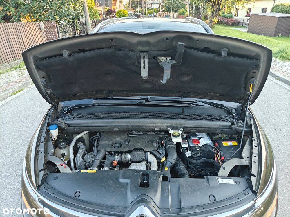 Citroën C4 Grand Picasso 1.6 HDi Equilibre Navi Pack - 33