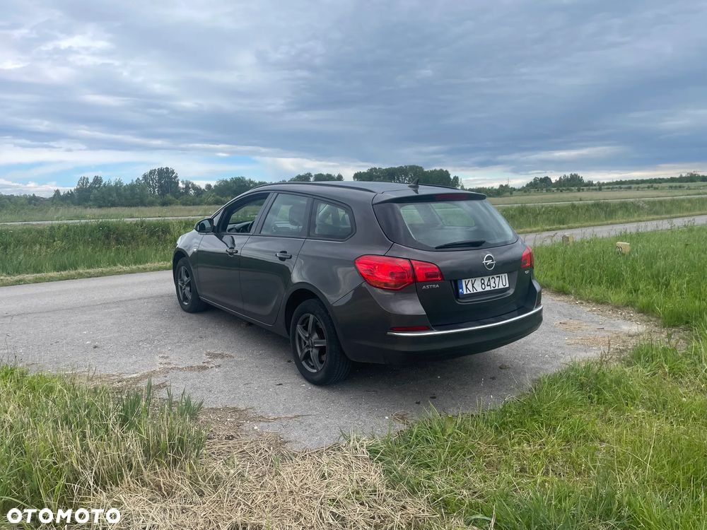 Opel Astra 1.6 CDTI DPF ecoFLEX TourerStart/Stop Edition - 7