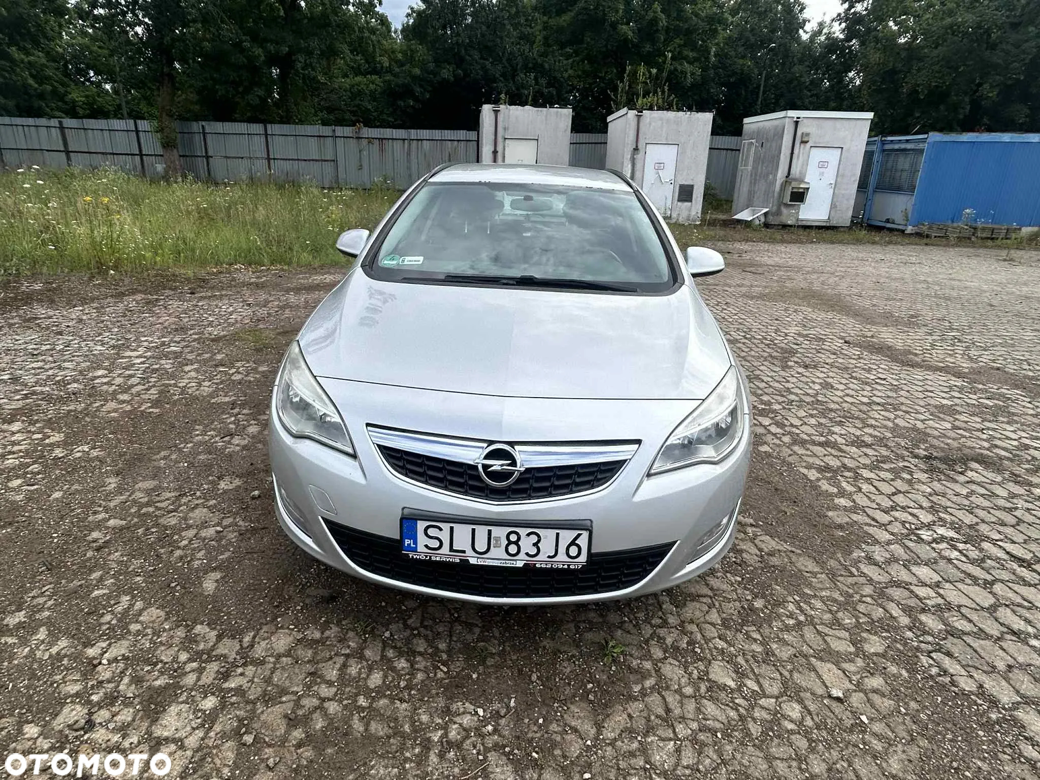 Opel Astra 1.3 CDTI DPF EcoFLEX Start/Stop Edition - 3