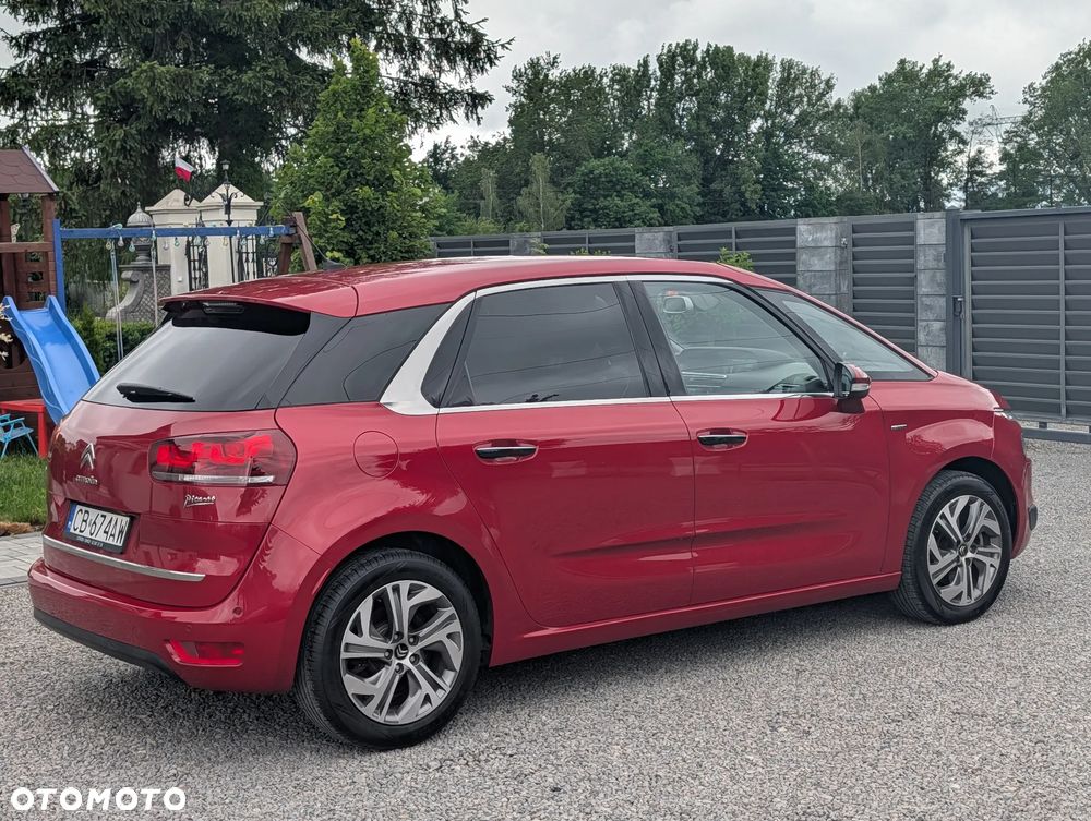 Citroën C4 Picasso 1.6 THP Exclusive - 9