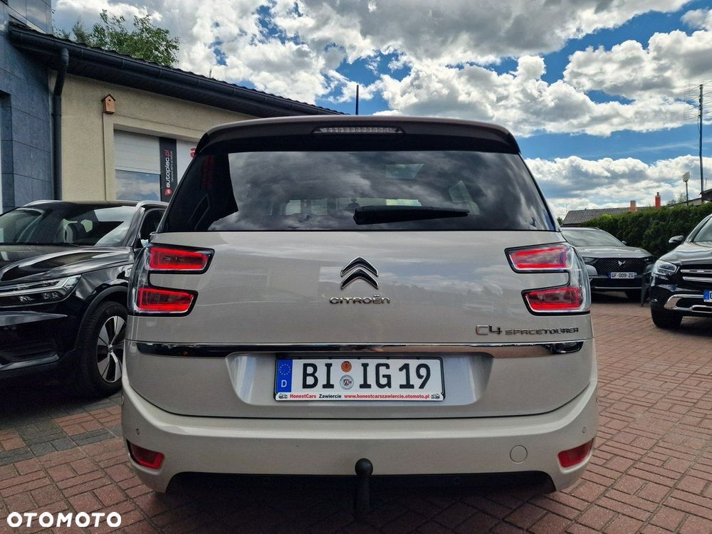 Citroën C4 SpaceTourer 2.0 BlueHDi Shine Pack S&S EAT8 - 15