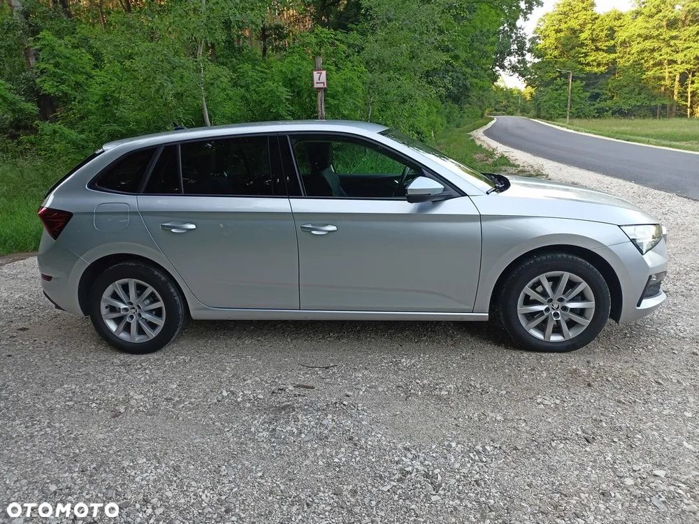 Skoda Scala 1.0 TSI Ambition - 7