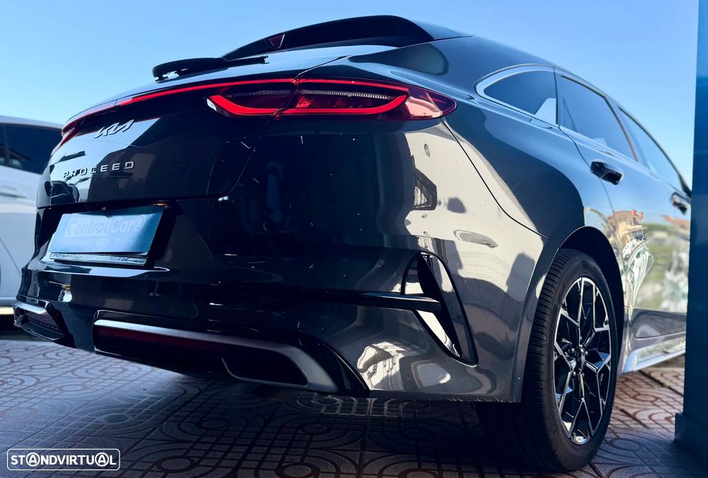 Kia ProCeed 1.0 T-GDI GT Line - 11