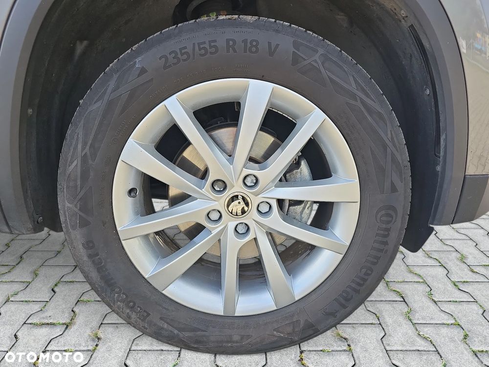 Skoda Kodiaq 1.5 TSI ACT 4x2 Ambition DSG - 14