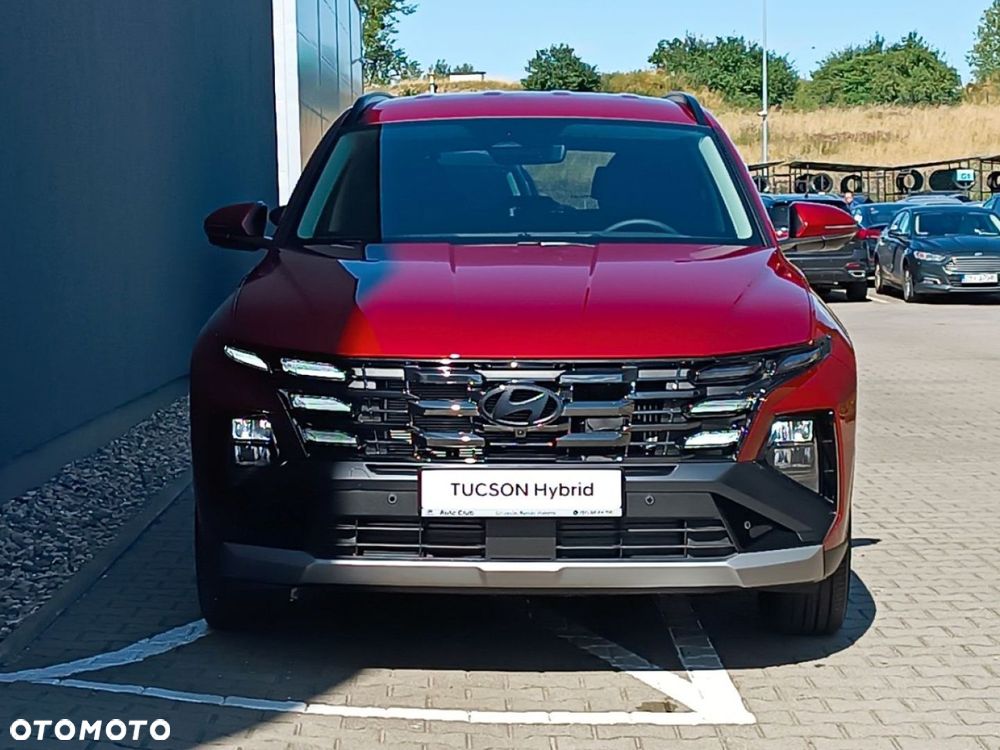Hyundai Tucson 1.6 T-GDi HEV Executive 4WD - 6