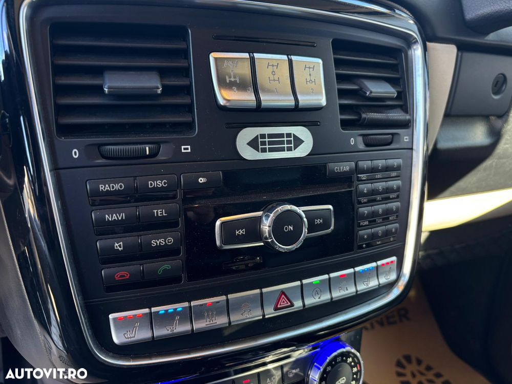 Mercedes-Benz G 350 d SW Long - 17