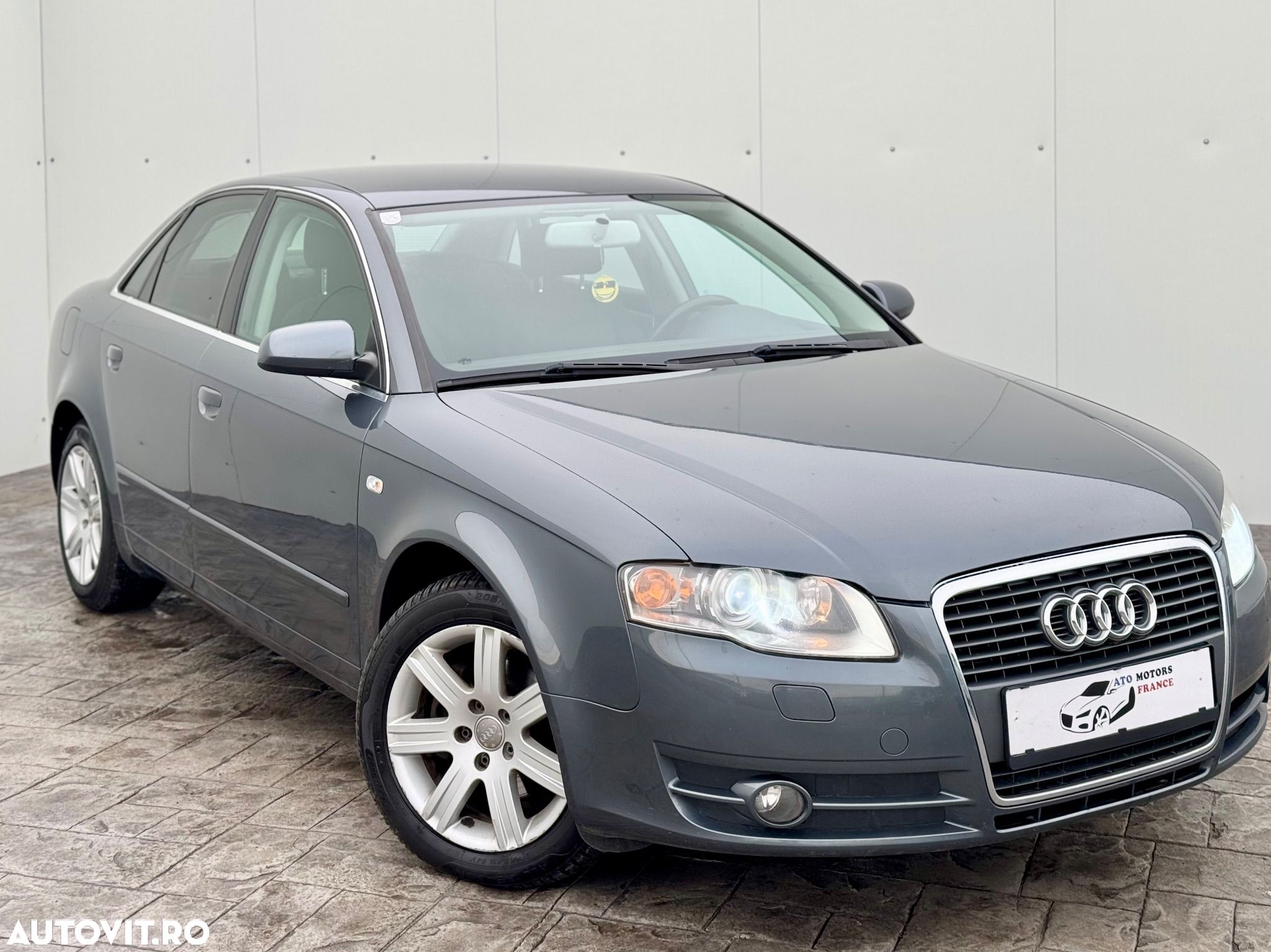 Audi A4 2.0 TDI Multitronic - 1
