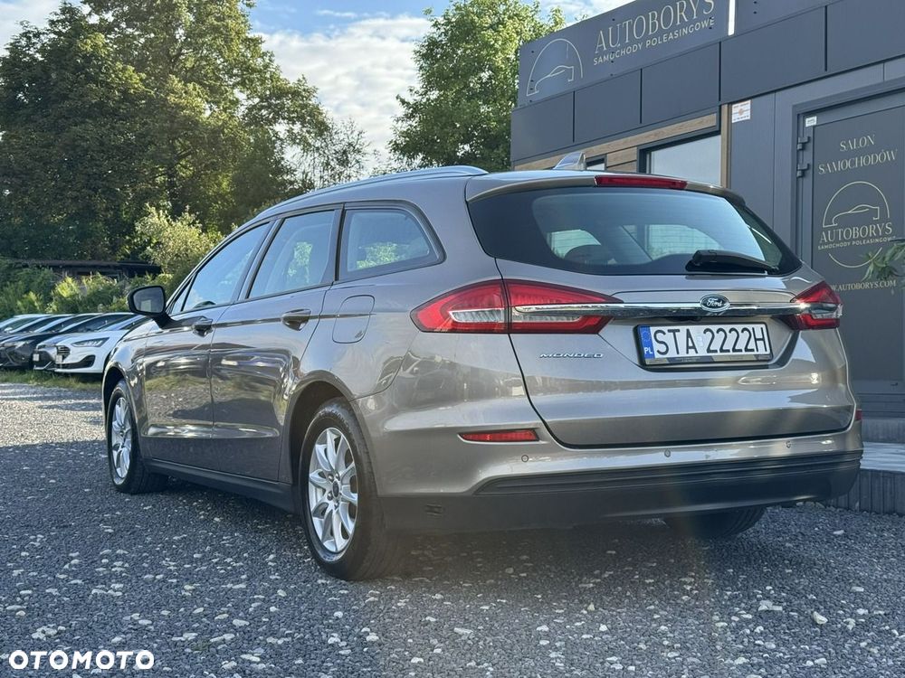 Ford Mondeo 2.0 EcoBlue Trend - 8
