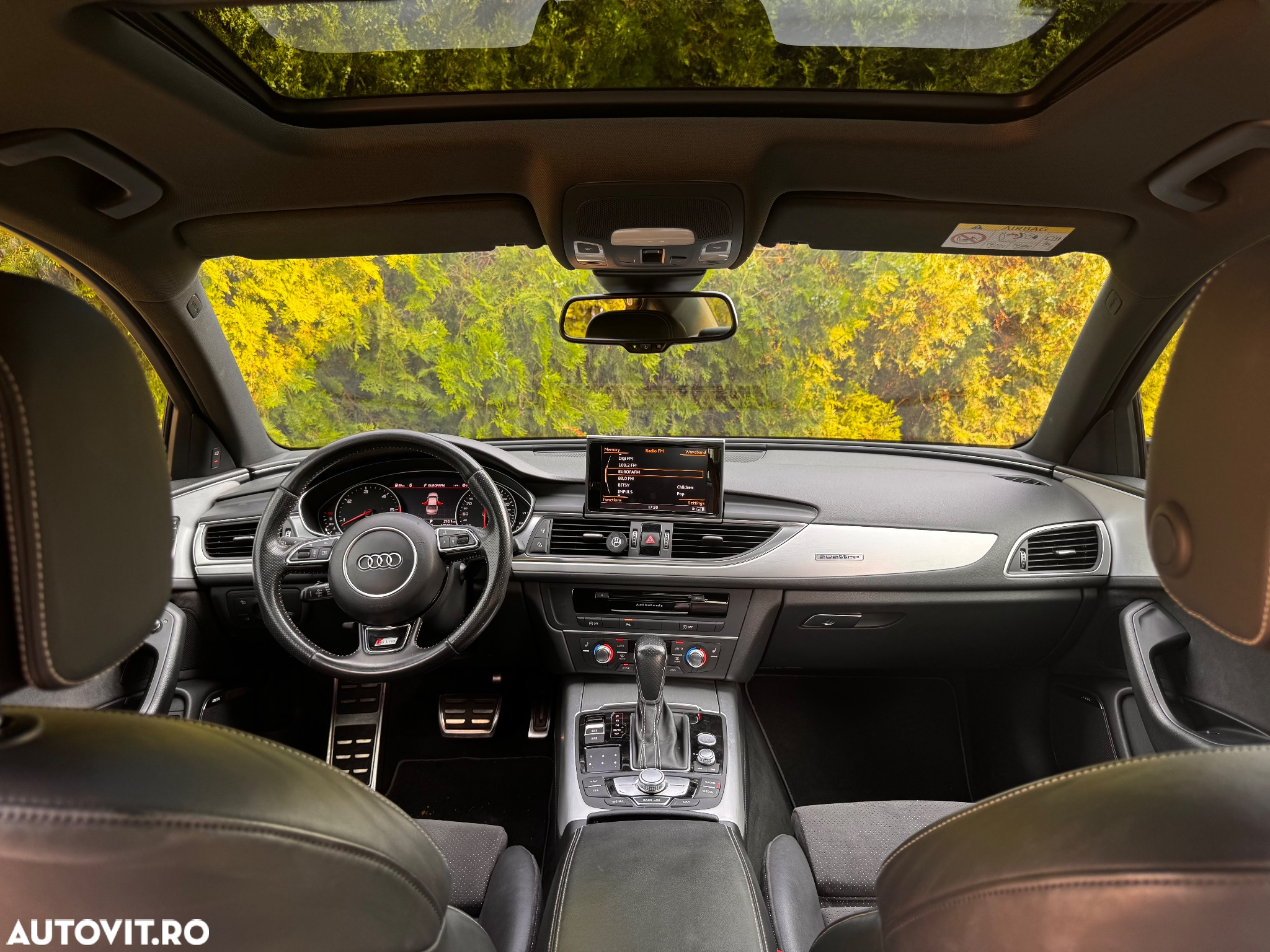 Audi A6 Avant 3.0 TDI quattro S tronic - 6