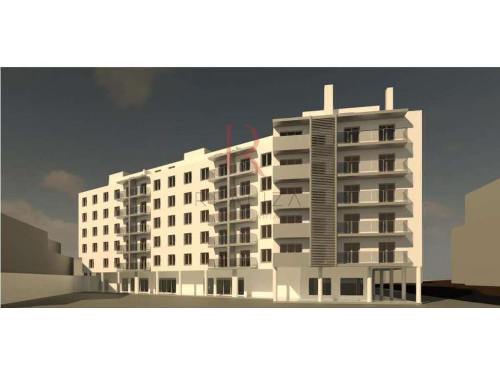 Lote de terreno urbano no Seixal - Grande imagem: 4/9