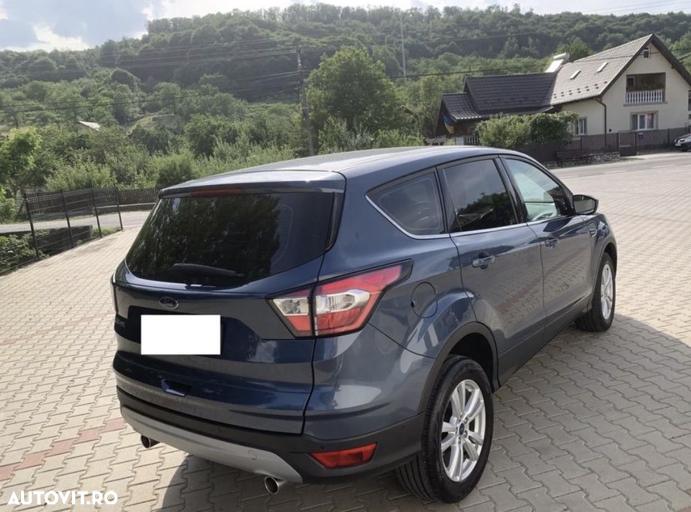 Ford Kuga 2.0 EcoBlue A8 AWD Trend - 10