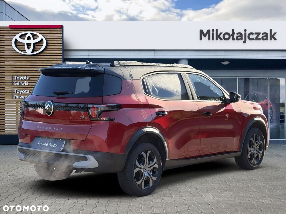 Citroen C3 Aircross 2026 photo 3