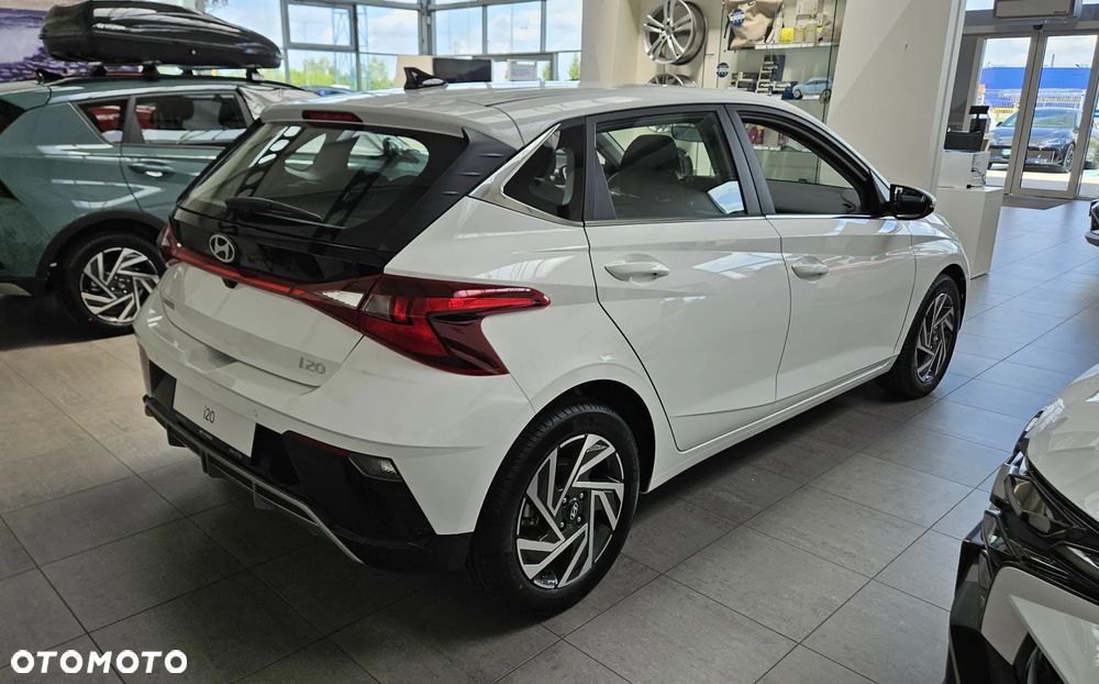 Hyundai i20 1.0 T-GDi Modern DCT - 3