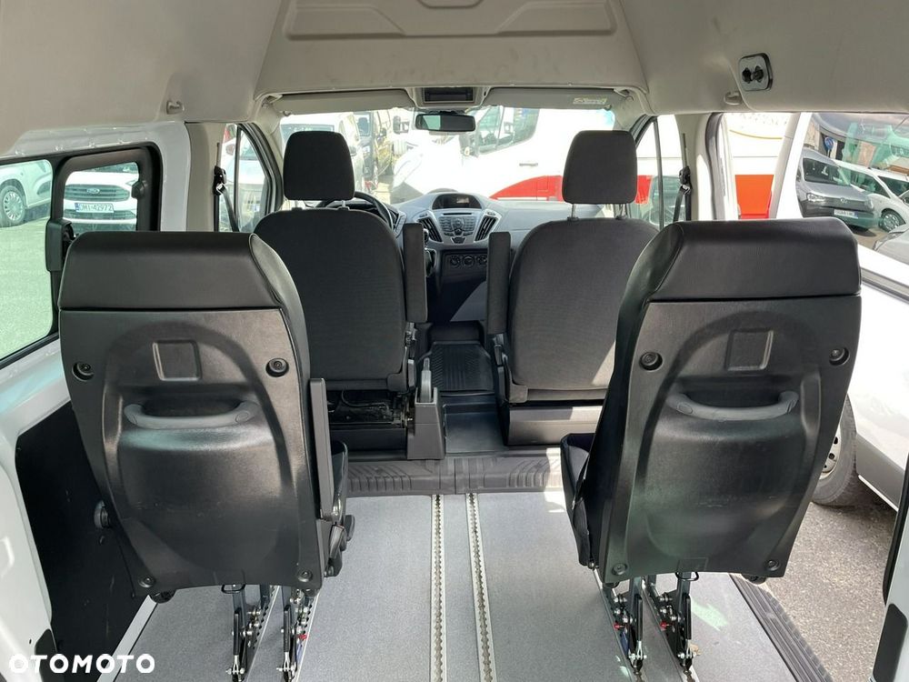 Ford Transit Custom 300 L1H1 VA Titanium - 5