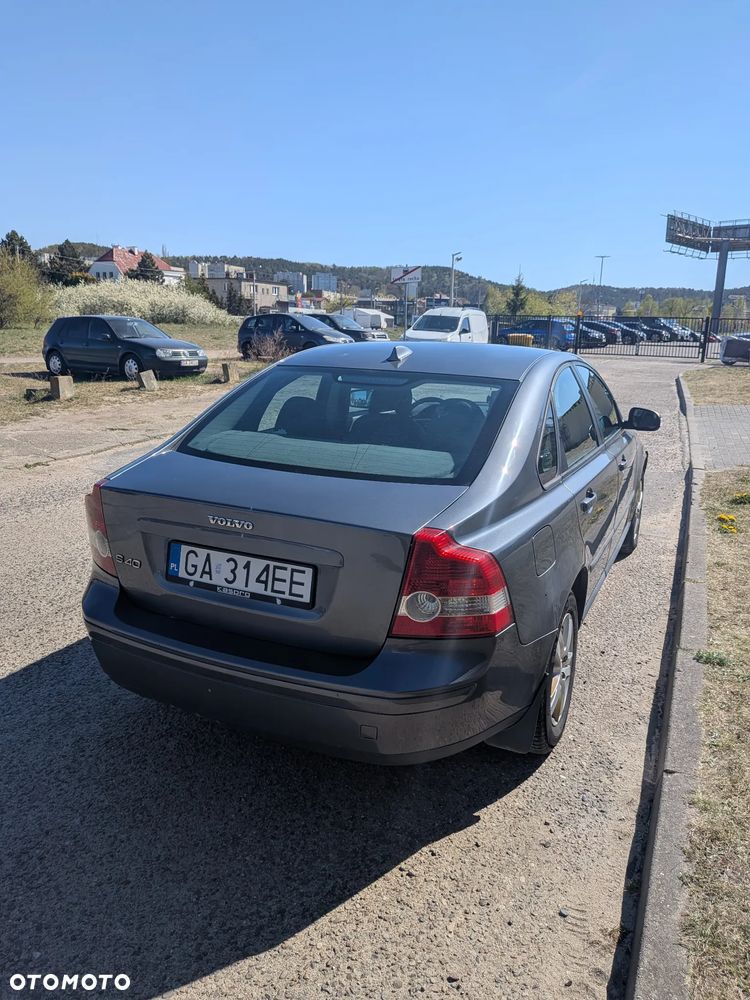 Volvo S40 1.6D Momentum - 3
