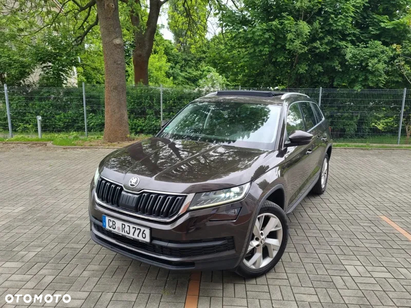 Skoda Kodiaq 2.0 TDI 4x2 Business DSG - 3