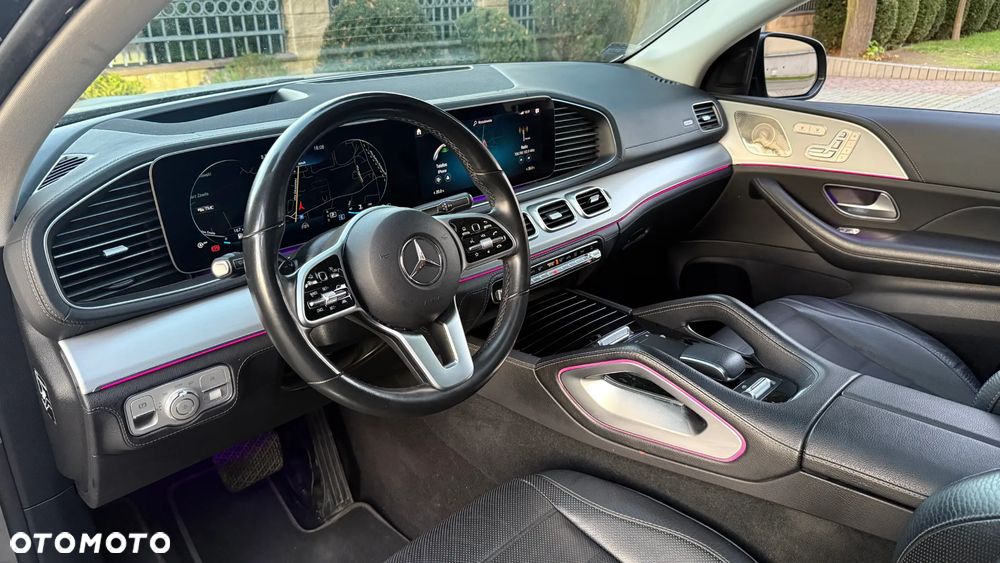 Mercedes-Benz GLE GLE-Coupe 400 d 4Matic 9G-TRONIC AMG Line - 25