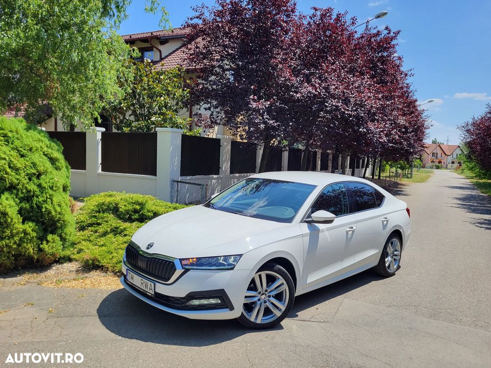 Skoda Octavia 2.0 TDI Style - 1