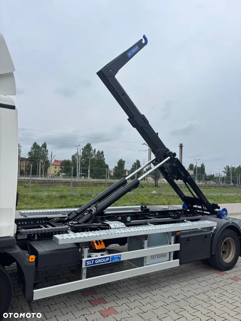 MAN TGL 12.250 - 8