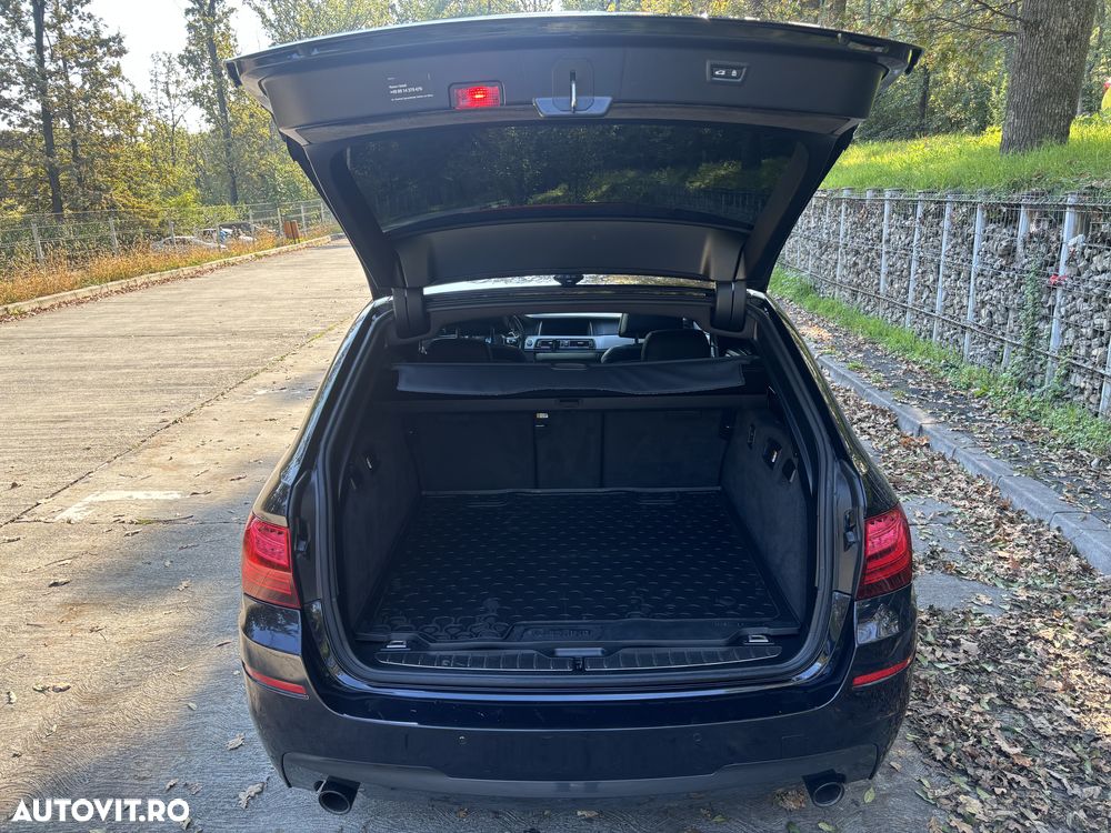 BMW Seria 5 535d xDrive Sport-Aut. - 20