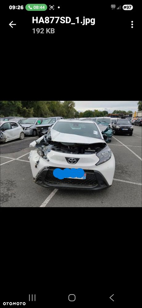Toyota Aygo X 1.0 VVT-i Comfort - 1