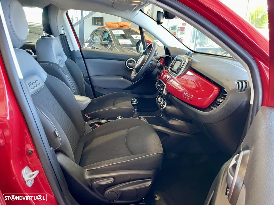 Fiat 500X 1.3 MJ Pop Star S&S - 22