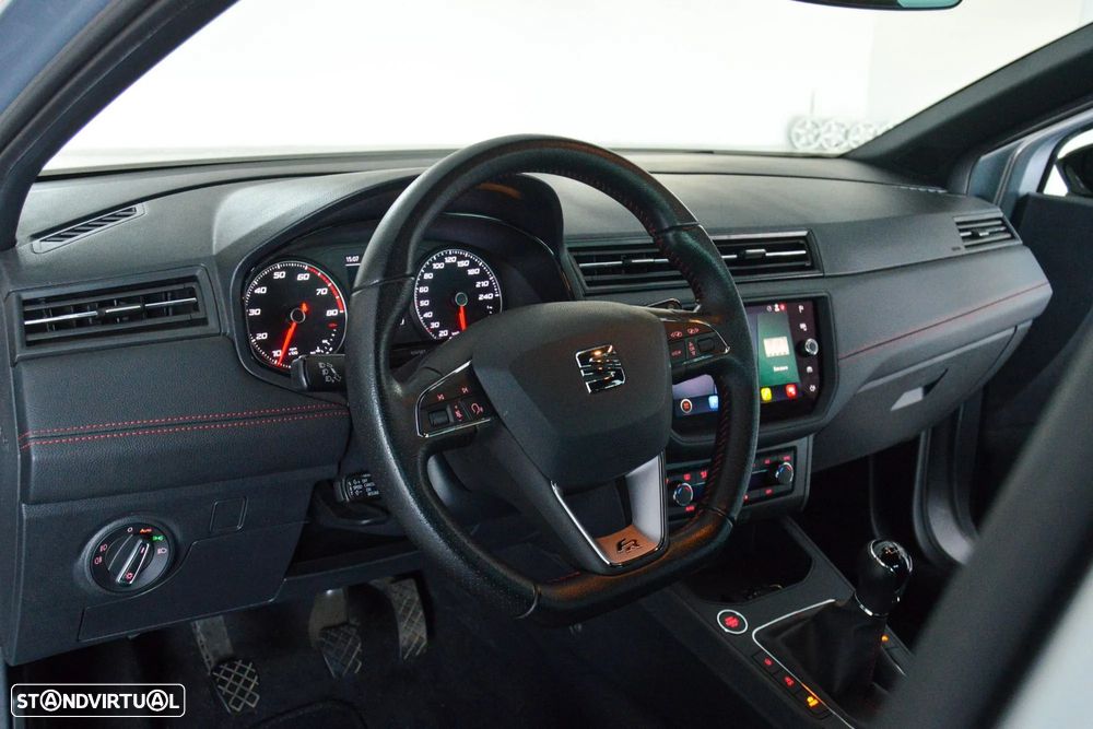 SEAT Ibiza 1.0 TSI FR - 5