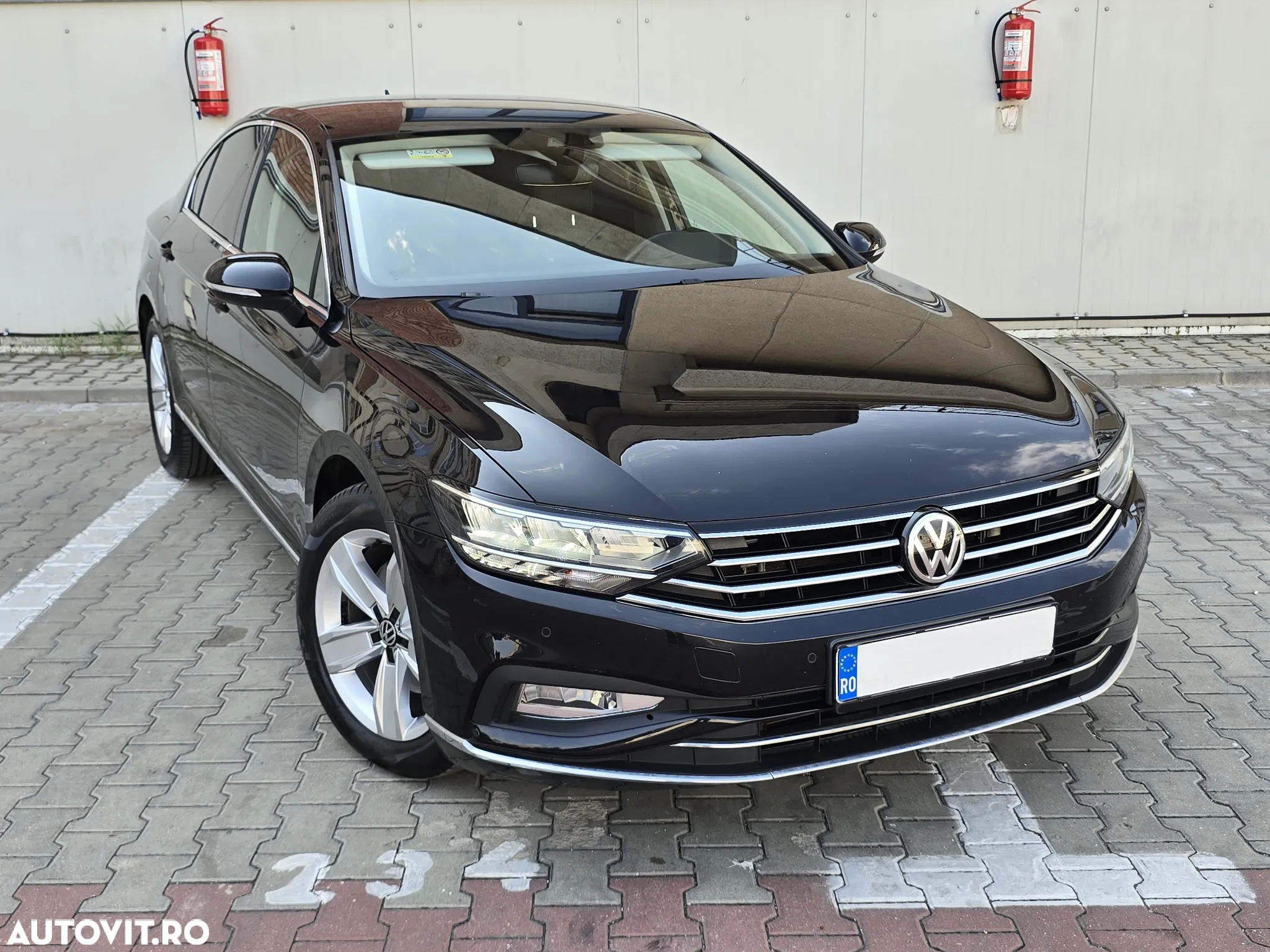 Volkswagen Passat 2.0 TDI DSG Highline - 6
