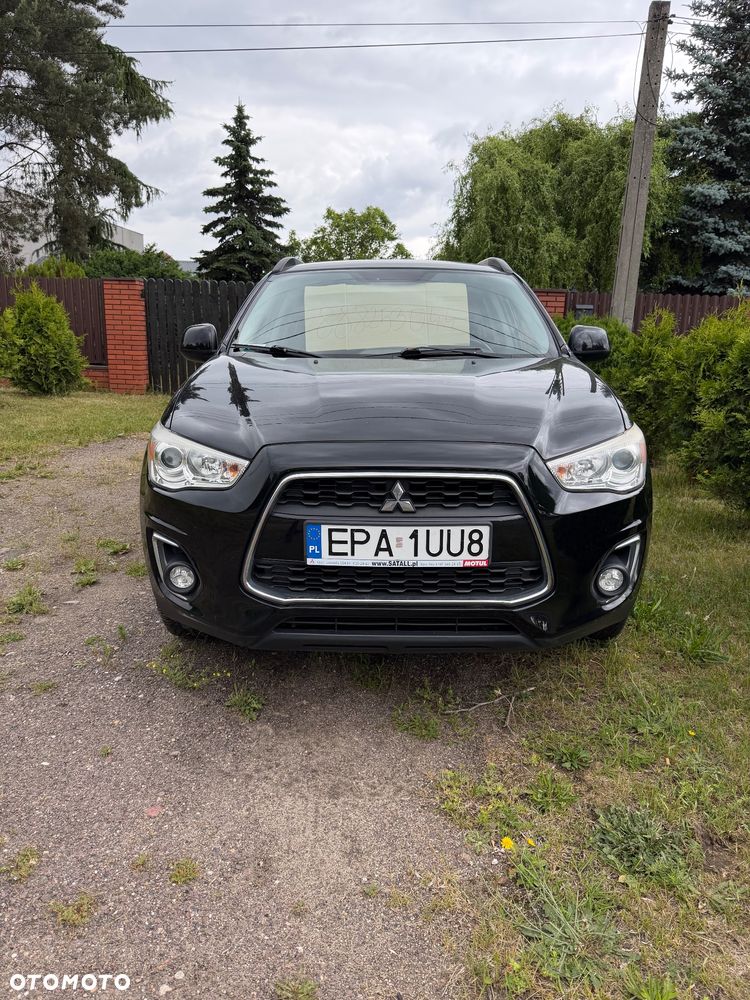 Mitsubishi ASX - 1