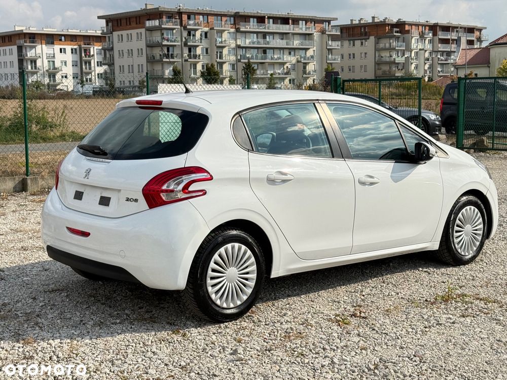 Peugeot 208 1.4 HDi Active Pack - 6