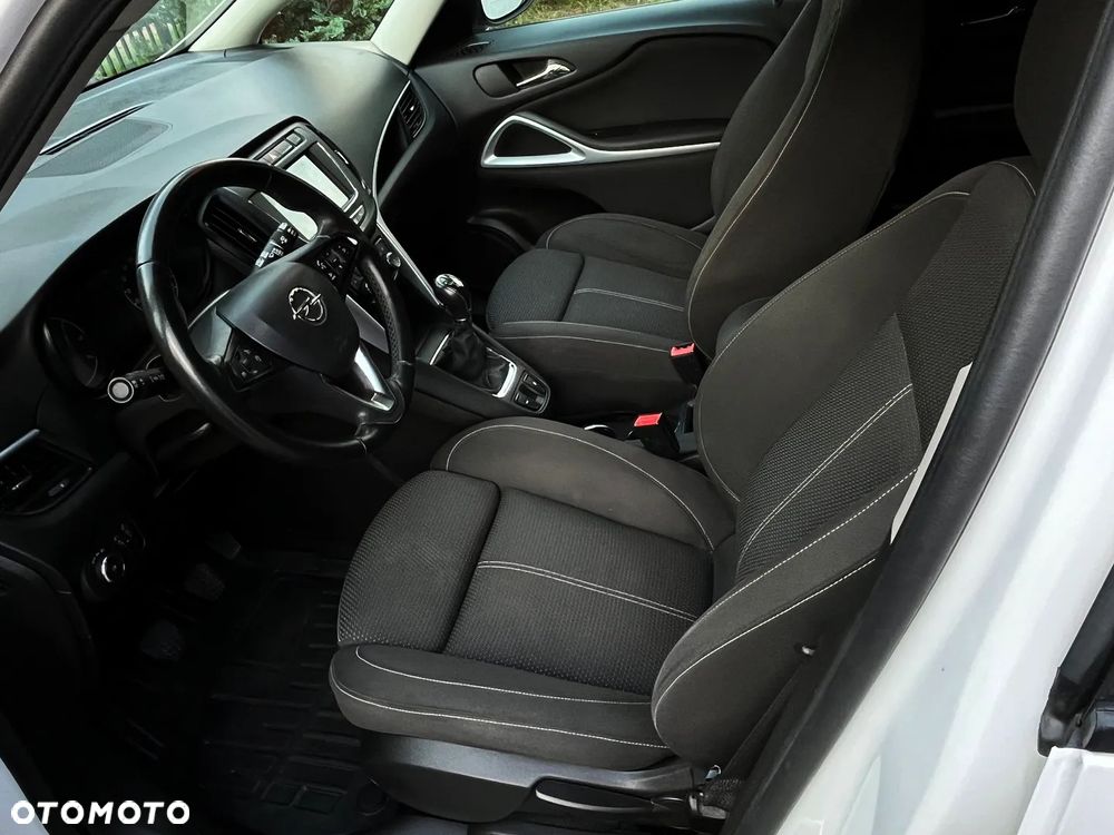 Opel Zafira 1.6 D (CDTi ecoFLEX) Start/Stop Active - 15