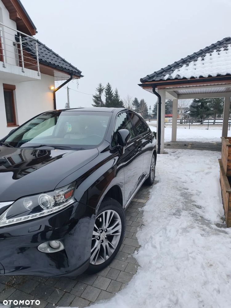 Lexus RX 450h Prestige - 5