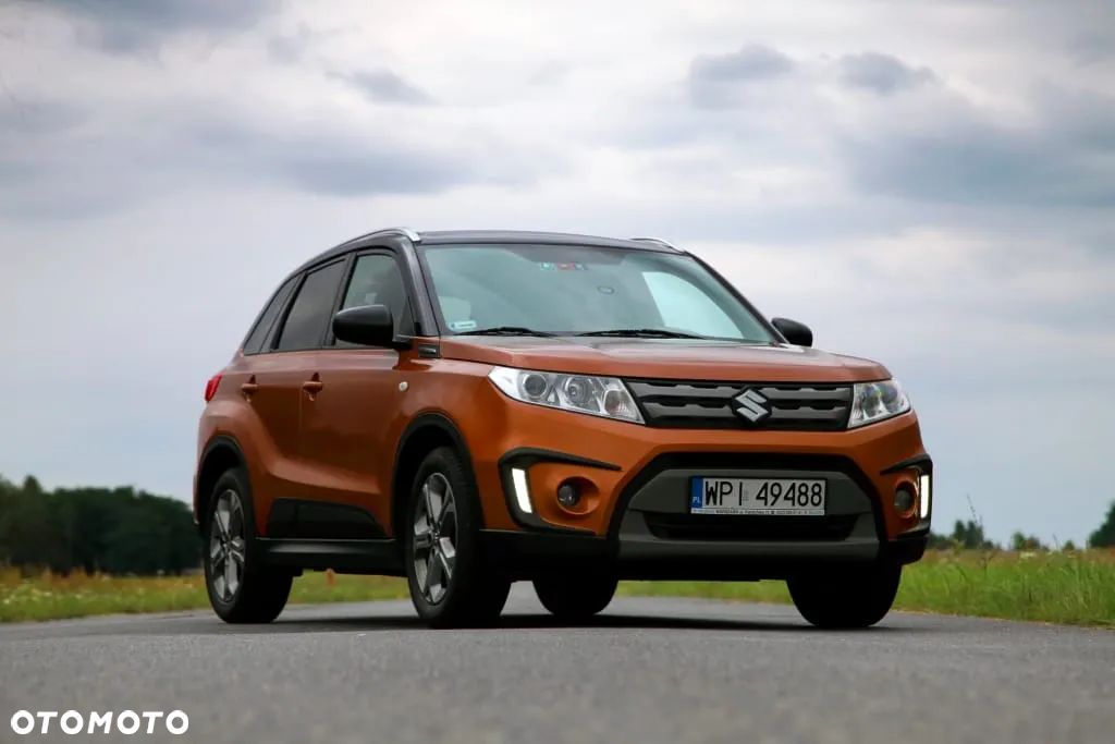 Suzuki Vitara 1.6 Premium 4WD - 1