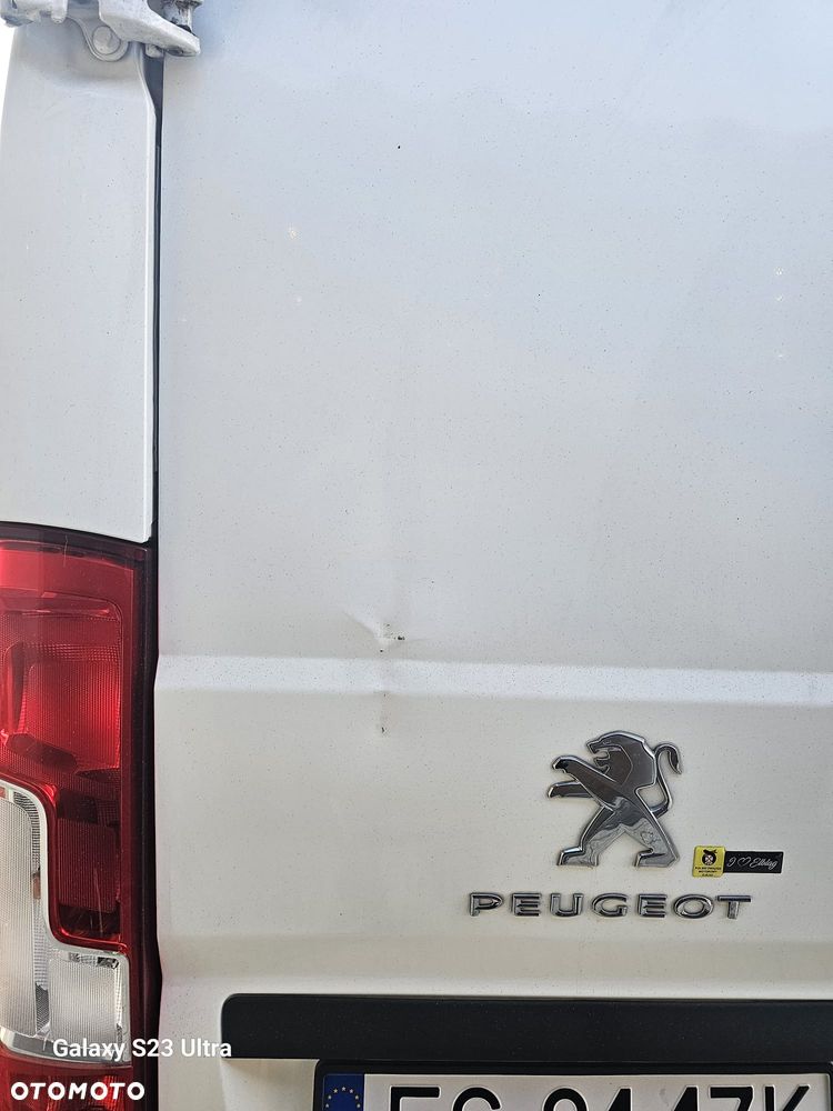 Peugeot Boxer - 5