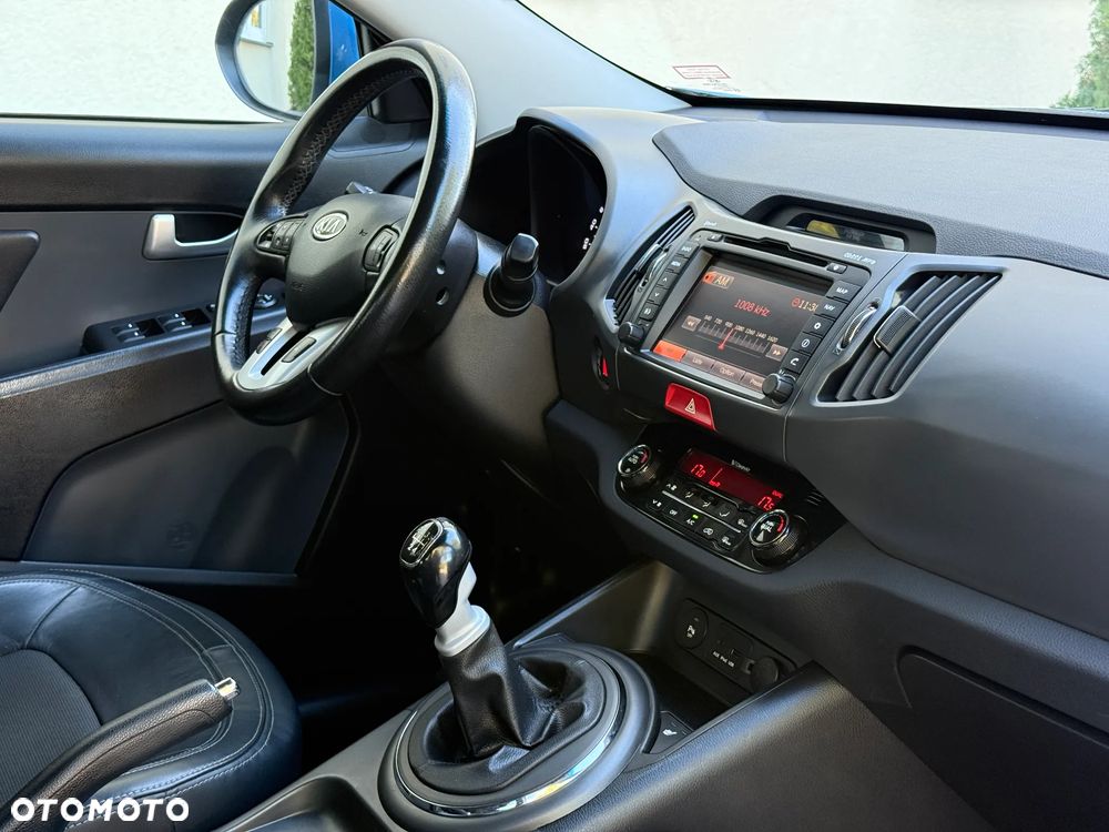 Kia Sportage - 25