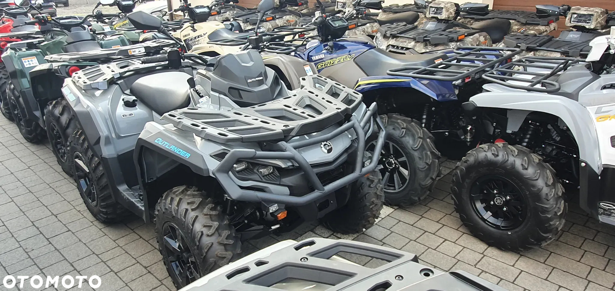 Can-Am Outlander - 34