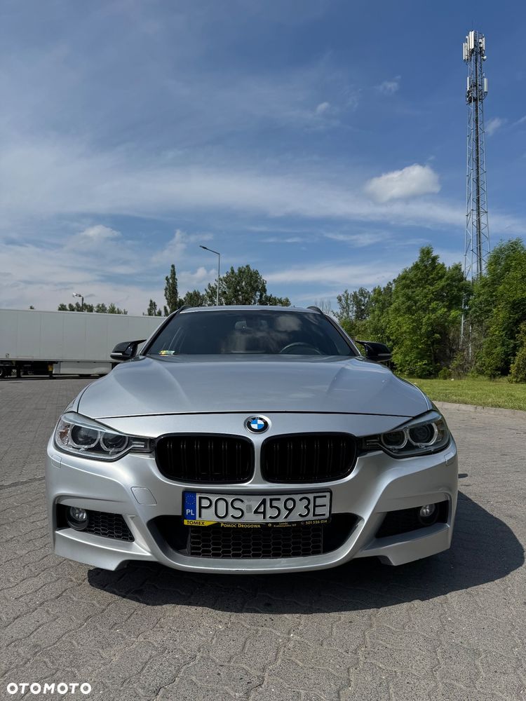 BMW Seria 3 - 4