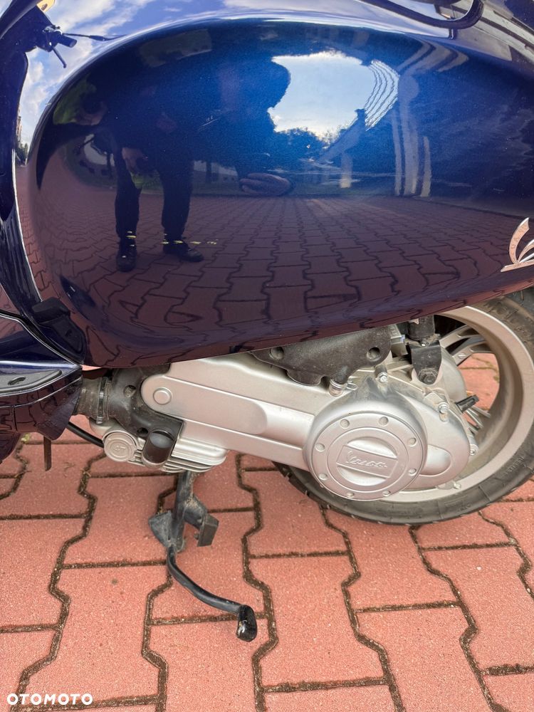 Vespa Primavera - 10
