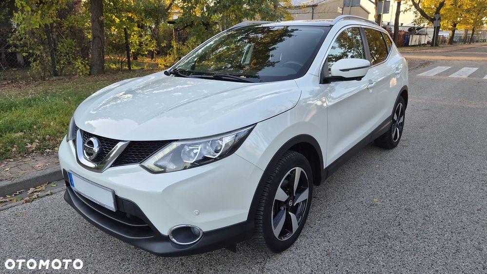 Nissan Qashqai 1.2 DIG-T Tekna - 1
